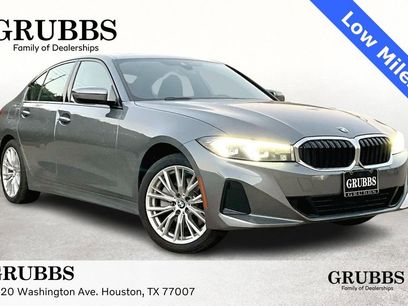 Used 2023 BMW 330i xDrive Sedan w/ Driving Assistance Package