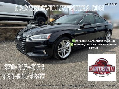 Used 2019 Audi A5 2.0T Premium