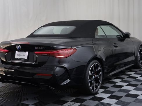 Certified 2025 BMW 440i xDrive Convertible image 16