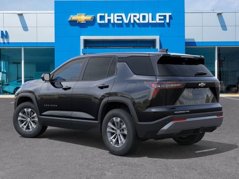 Used 2026 Chevrolet Equinox LT w/ Safety and Technology Package AWD/4WD image 4