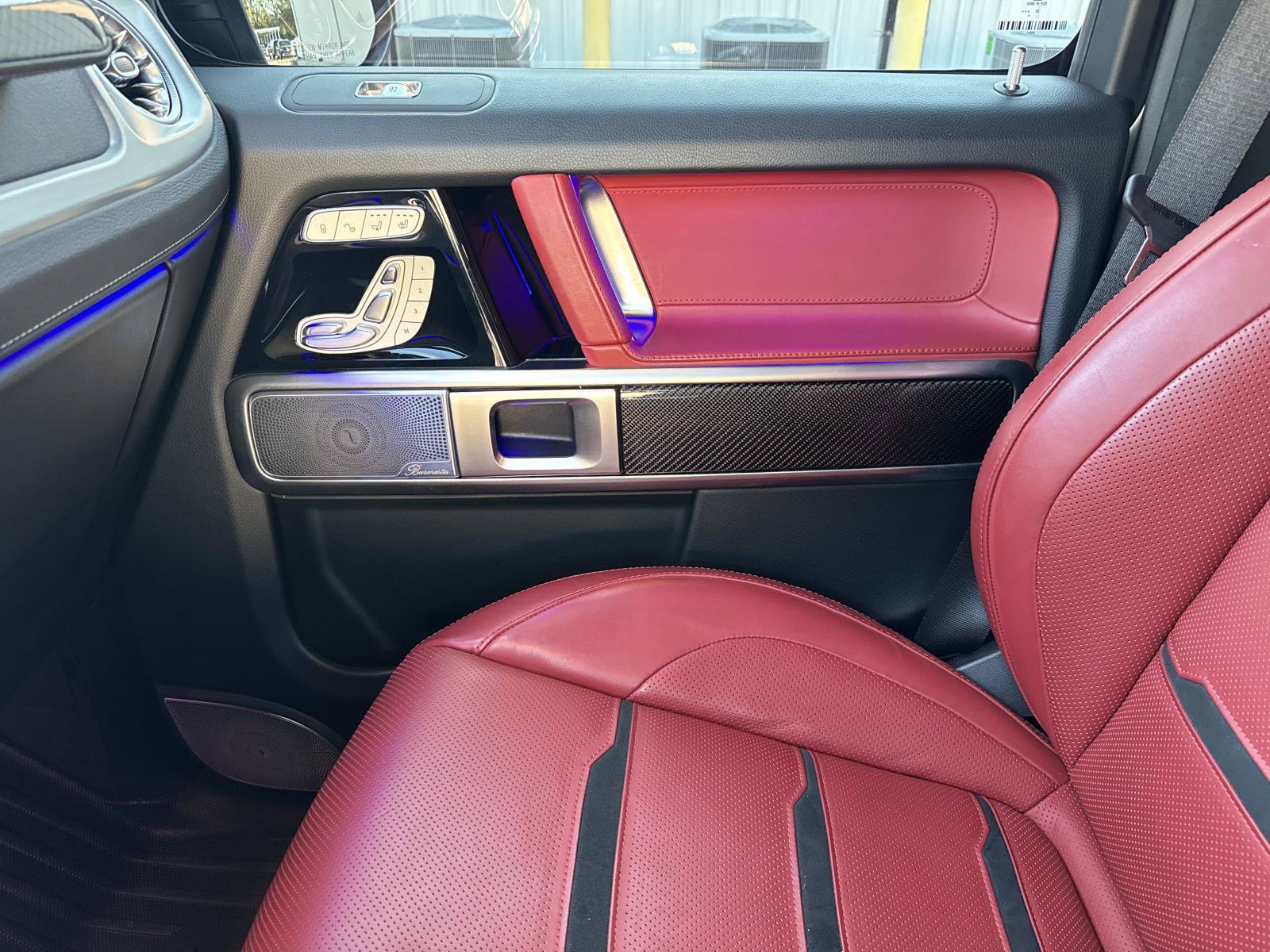 Certified 2023 Mercedes-Benz G 63 AMG 4MATIC image 22