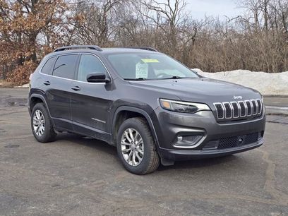 Used 2022 Jeep Cherokee Latitude Lux