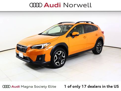Used 2019 Subaru Crosstrek 2.0i Limited w/ Moonroof Package w/Navigation AWD/4WD image 12