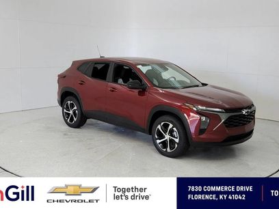 Used 2025 Chevrolet Trax RS w/ Driver Confidence Package