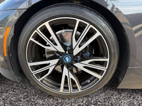 Used 2014 BMW i8 image 14