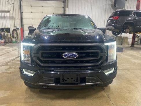 Used 2023 Ford F150 XLT w/ Equipment Group 302A High image 11