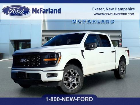 New 2026 Ford F150 STX w/ Equipment Group 200A image 1