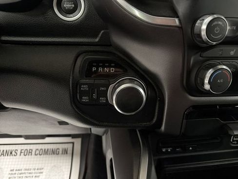 Used 2019 RAM 1500 Big Horn AWD/4WD image 19