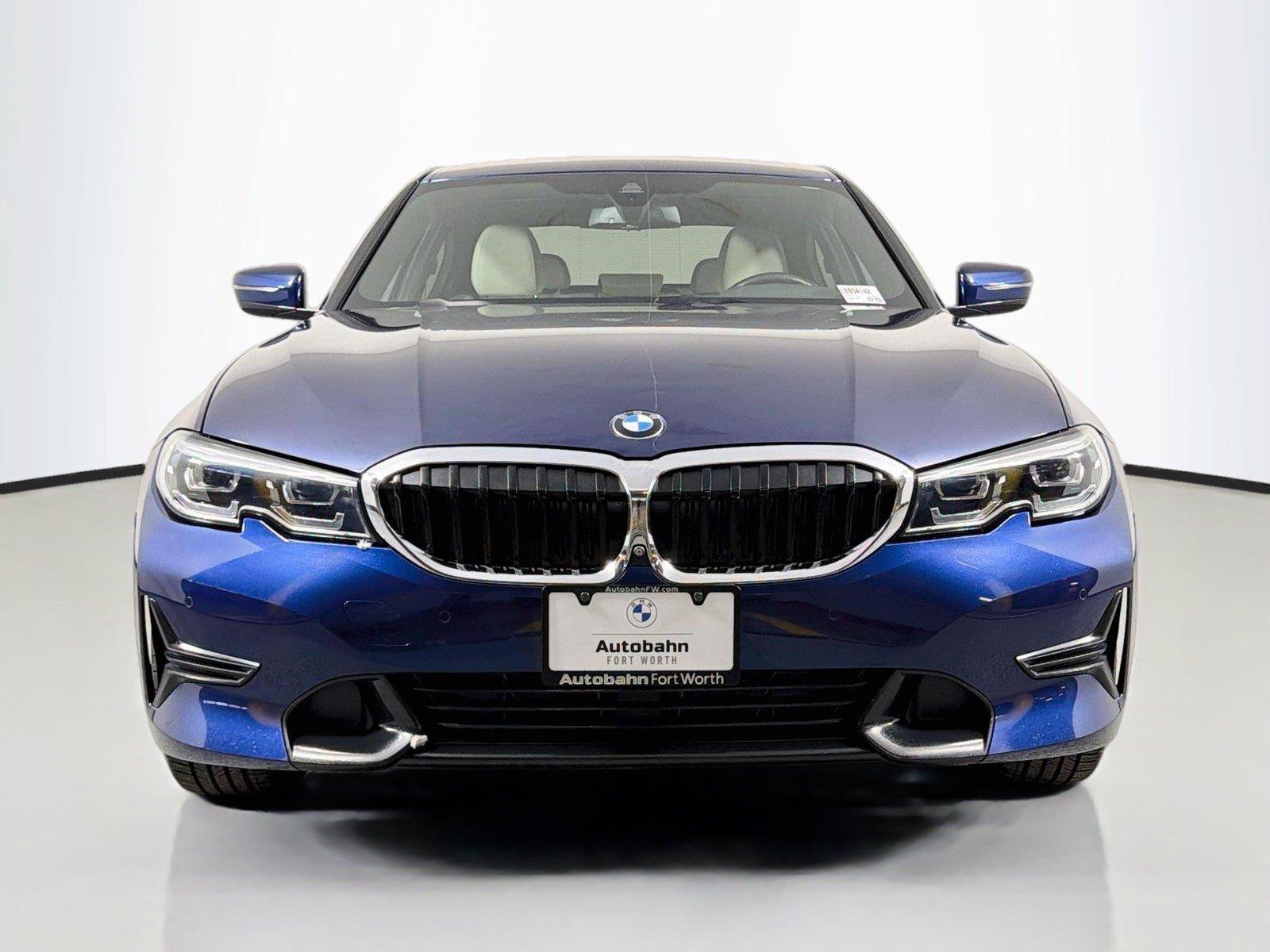 Used 2020 BMW 330i xDrive Sedan w/ Premium Package AWD/4WD image 2