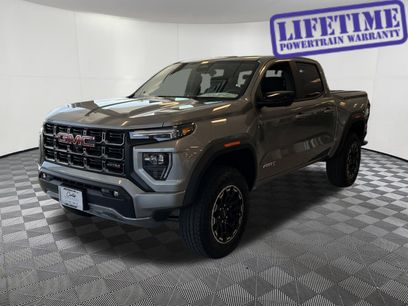 New 2026 GMC Canyon AT4 w/ Technology Plus Package