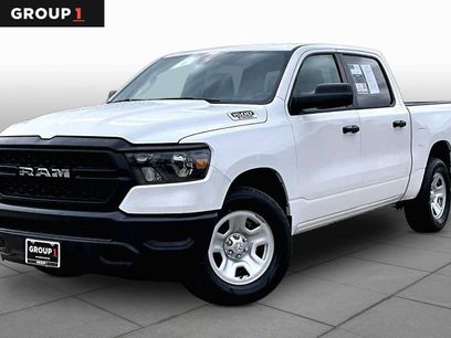 Used 2023 RAM 1500 Tradesman