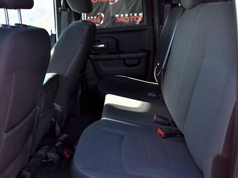 Used 2021 RAM 1500 Classic Warlock w/ Warlock All Terrain Package RWD image 33
