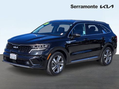 Used 2023 Kia Sorento EX AWD/4WD image 8