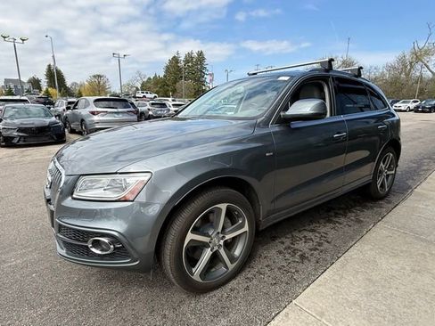 Used 2015 Audi Q5 3.0T Premium Plus image 4