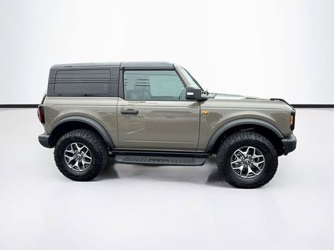 Certified 2025 Ford Bronco Badlands AWD/4WD image 12