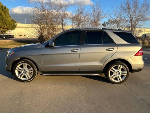 Used 2013 Mercedes-Benz ML 350 4MATIC image 9