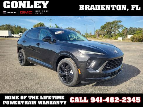 New 2026 Buick Envision Sport Touring image 1