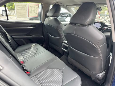 Certified 2024 Toyota Camry SE FWD image 34