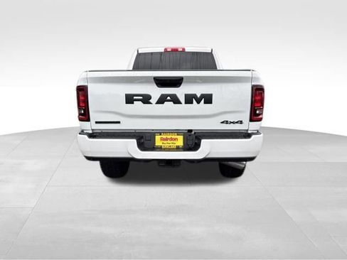 New 2026 RAM 2500 Big Horn image 6