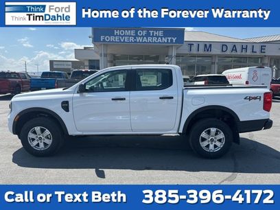 New 2025 Ford Ranger XL w/ Trailer Tow Package