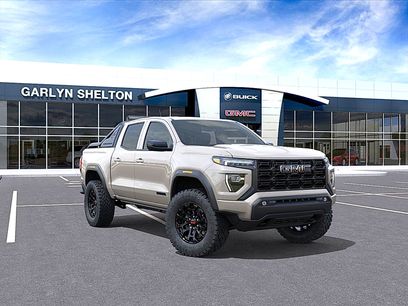 New 2026 GMC Canyon Elevation