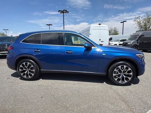 Certified 2025 Mercedes-Benz GLC 350e 4MATIC image 6