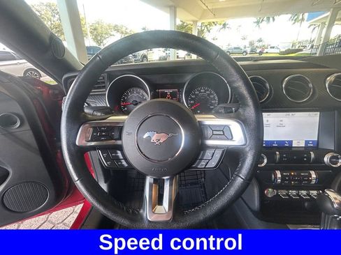 Certified 2023 Ford Mustang Coupe w/ Equipment Group 101A image 15