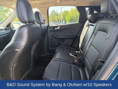 Certified 2020 Ford Escape Titanium AWD/4WD image 16