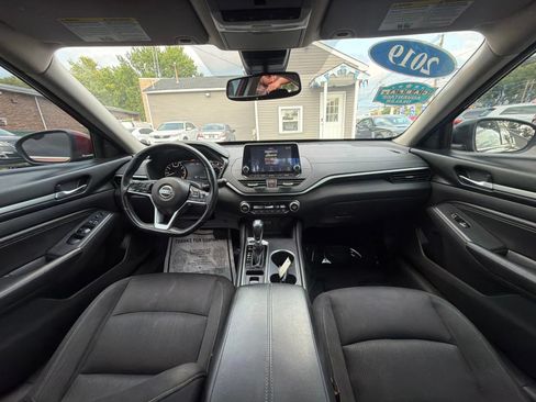Used 2019 Nissan Altima 2.5 SV FWD image 26