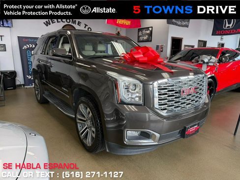 Used 2019 GMC Yukon Denali w/ Open Road Package RWD image 1