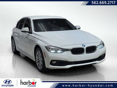Used 2016 BMW 320i Sedan