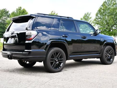 Used 2019 Toyota 4Runner Limited AWD/4WD image 7