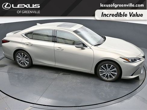 Used 2019 Lexus ES 350 image 21