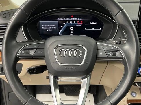 Used 2022 Audi Q5 2.0T Premium Plus AWD/4WD image 23