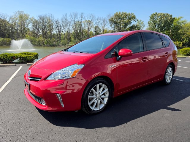 Used 2012 Toyota Prius V Five FWD image 14