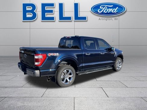 Used 2023 Ford F150 Lariat w/ Equipment Group 502A High image 1