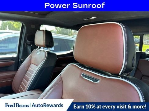 Used 2024 GMC Sierra 1500 Denali Ultimate AWD/4WD image 6
