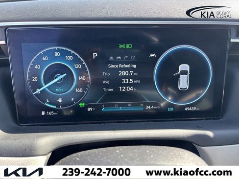 Used 2022 Hyundai Tucson Limited image 19