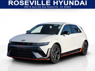 New 2025 Hyundai Ioniq 5 N image 1