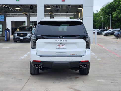 New 2026 Chevrolet Tahoe RST w/ Comfort Package AWD/4WD image 8