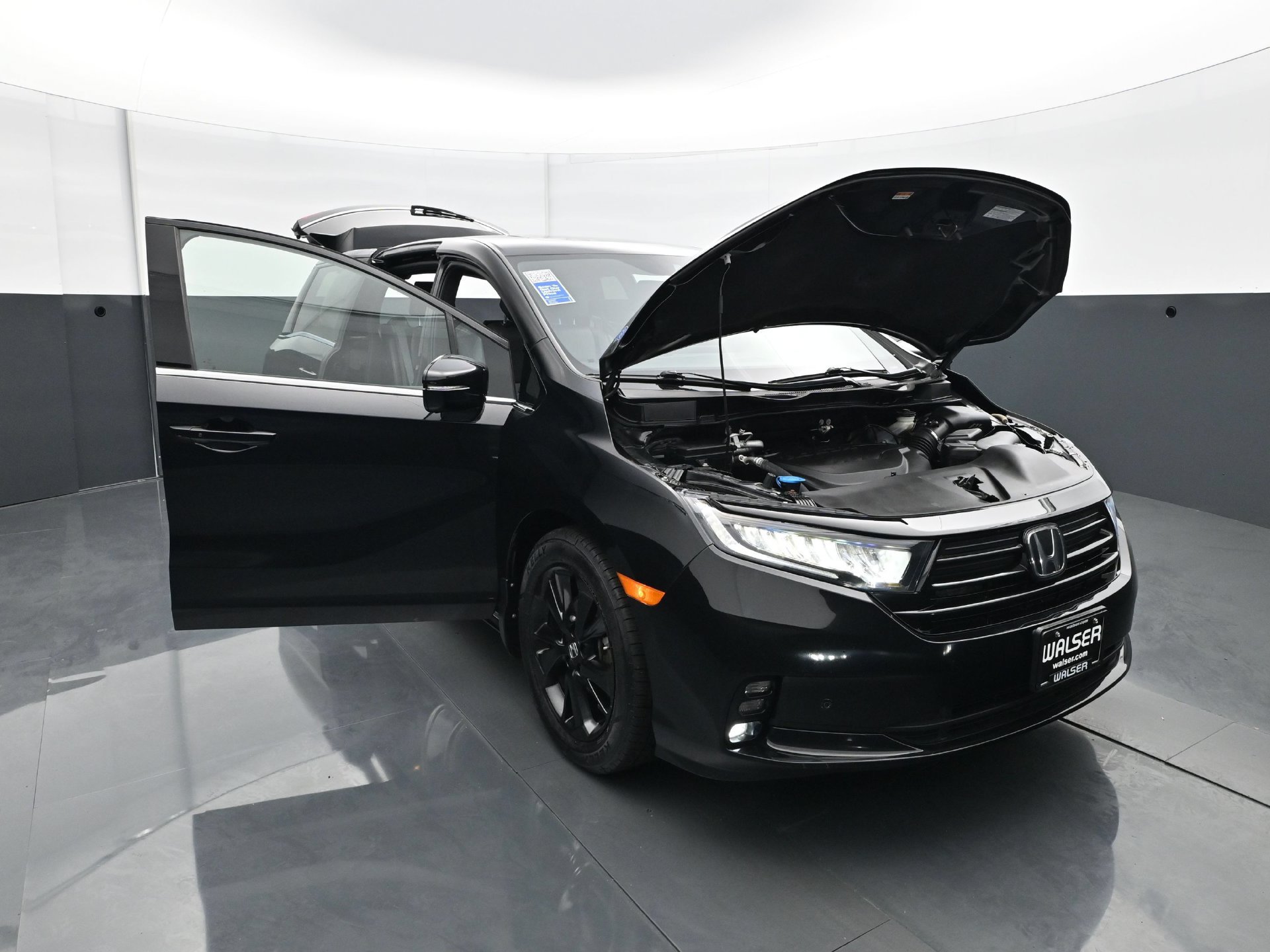Used 2024 Honda Odyssey EX-L image 41