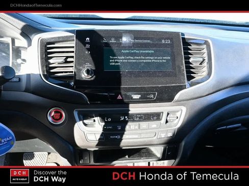 Certified 2023 Honda Passport TrailSport image 12