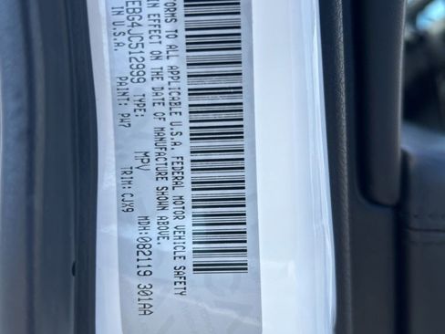 Used 2018 Jeep Grand Cherokee Limited w/ Mopar Chrome Edition Group image 48