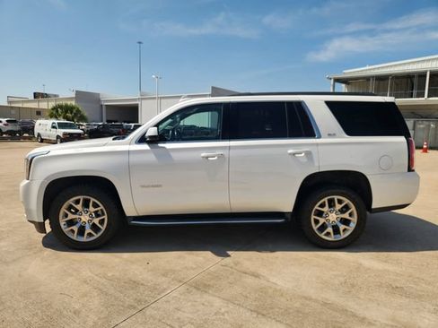 Used 2018 GMC Yukon SLT RWD image 4