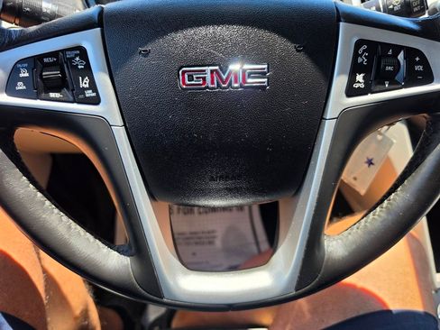 Used 2015 GMC Terrain SLT w/ Open Road Package AWD/4WD image 10