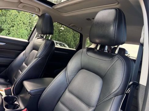 Used 2024 MAZDA CX-5 AWD 2.5 S w/ Preferred Package image 8