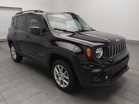 Used 2022 Jeep Renegade Latitude image 13