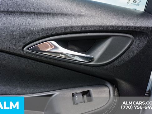 Used 2025 Buick Encore GX Preferred FWD image 54