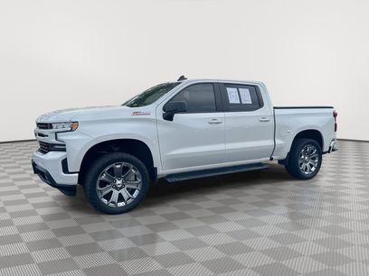 Used 2019 Chevrolet Silverado 1500 RST w/ All-Star Edition