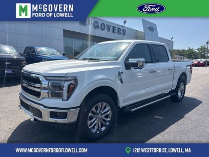 New 2025 Ford F150 Lariat